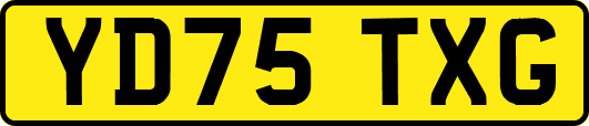 YD75TXG