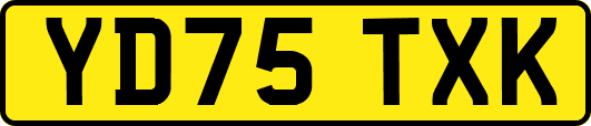 YD75TXK