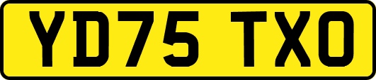 YD75TXO