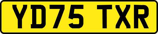YD75TXR
