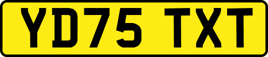 YD75TXT