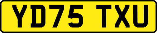 YD75TXU
