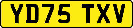 YD75TXV