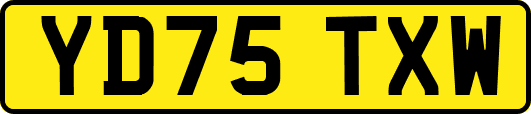 YD75TXW