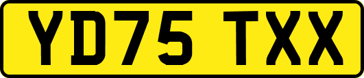 YD75TXX