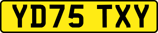 YD75TXY