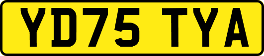 YD75TYA