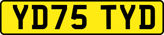 YD75TYD