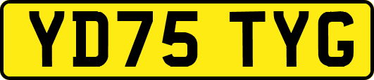 YD75TYG