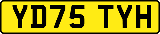 YD75TYH