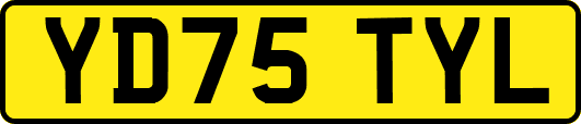 YD75TYL