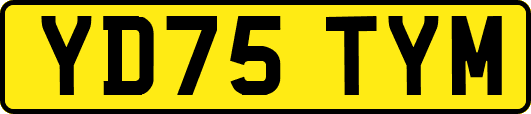 YD75TYM
