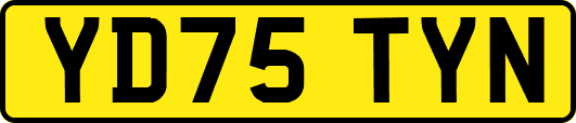 YD75TYN