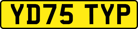 YD75TYP