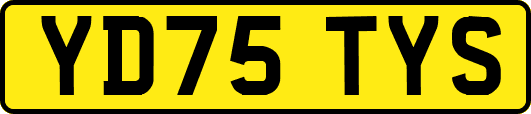YD75TYS