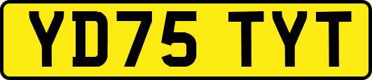 YD75TYT