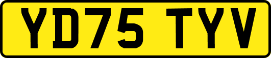 YD75TYV