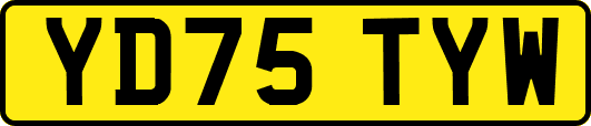 YD75TYW