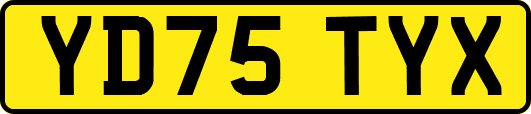 YD75TYX