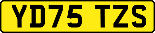 YD75TZS