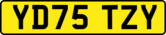 YD75TZY