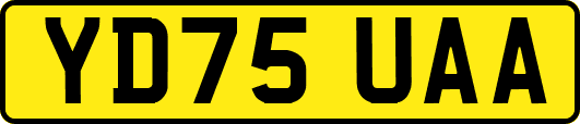 YD75UAA