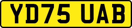 YD75UAB