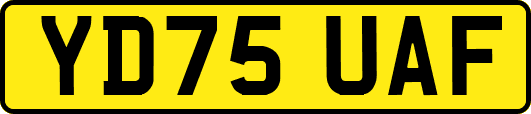 YD75UAF