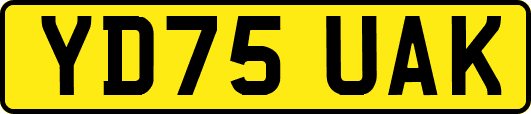 YD75UAK
