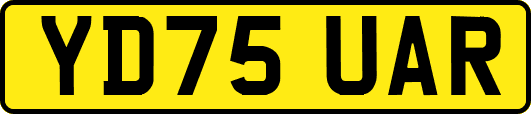 YD75UAR