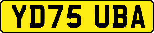 YD75UBA