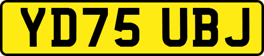 YD75UBJ