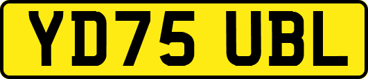 YD75UBL