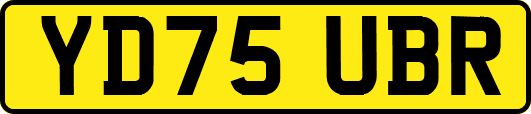 YD75UBR