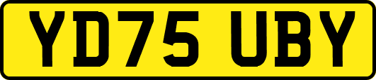 YD75UBY