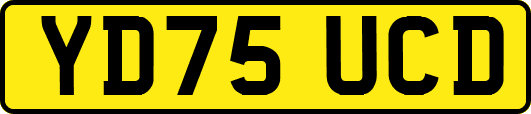 YD75UCD