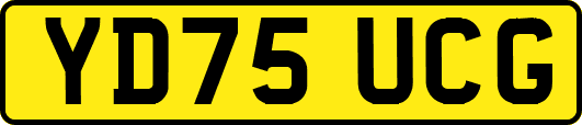 YD75UCG