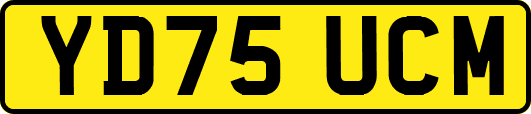 YD75UCM
