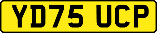 YD75UCP