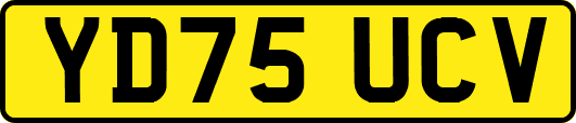 YD75UCV