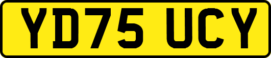 YD75UCY