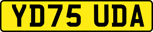 YD75UDA