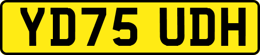 YD75UDH