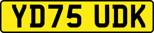 YD75UDK
