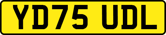 YD75UDL