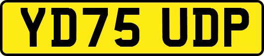 YD75UDP