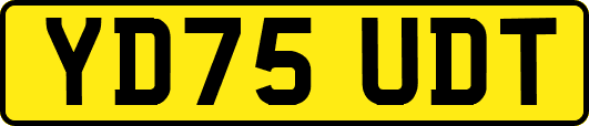 YD75UDT
