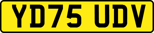 YD75UDV