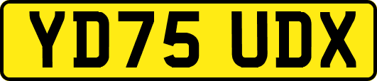 YD75UDX