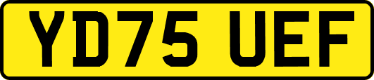 YD75UEF